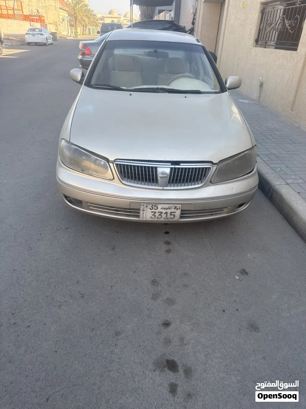 Nissan Sunny S