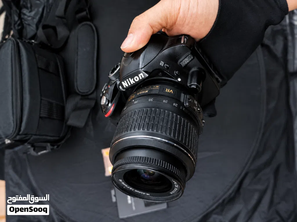 كاميرا Nikon D3200