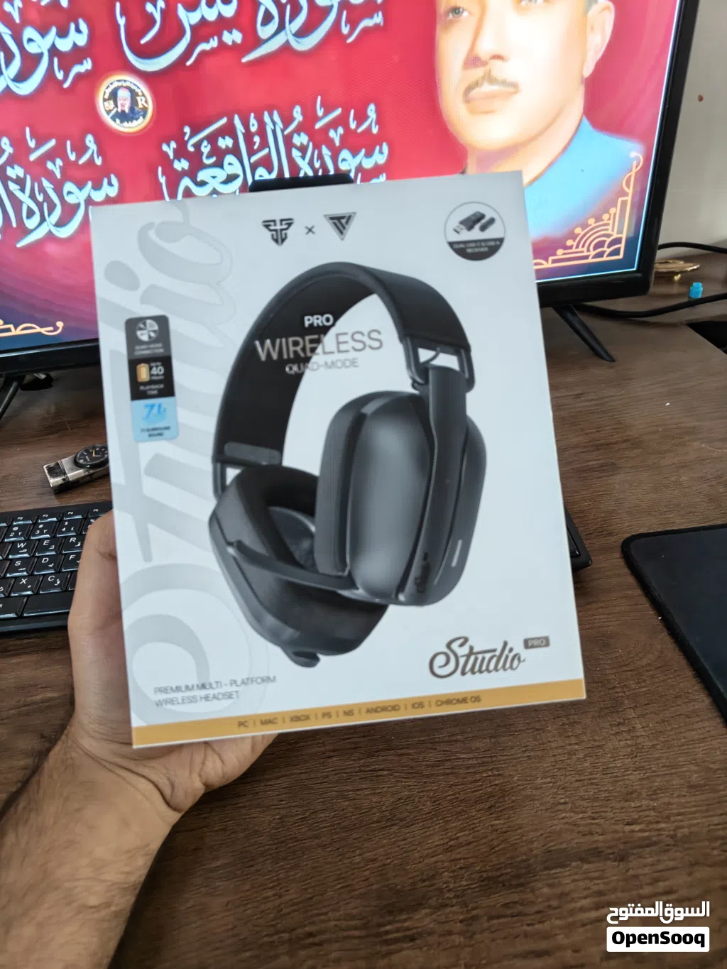 Fantech Studio Pro