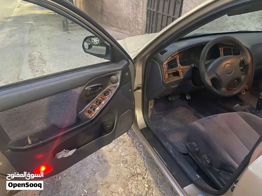 Hyundai Avante Limited