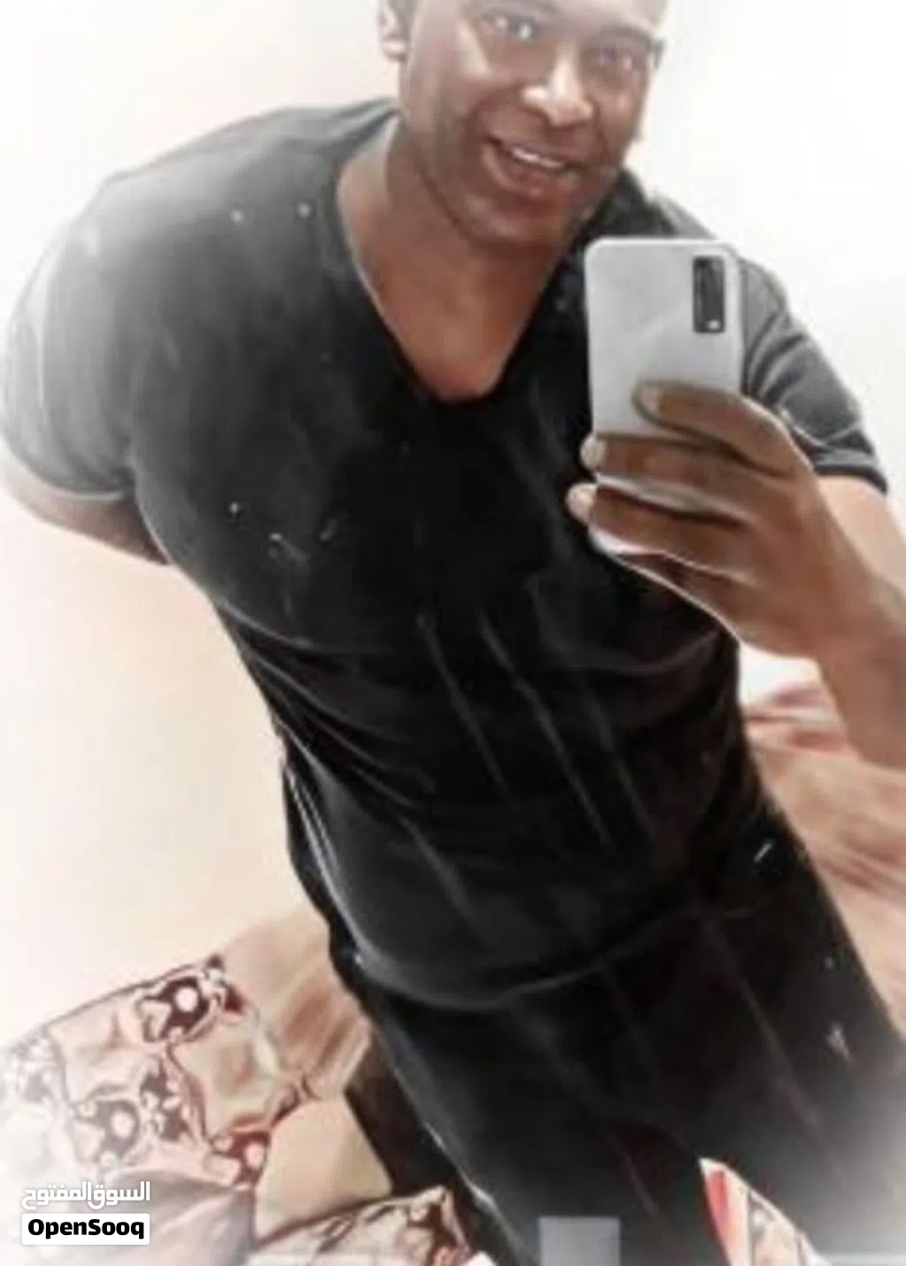 سائق توصيل مهتم ملتزم