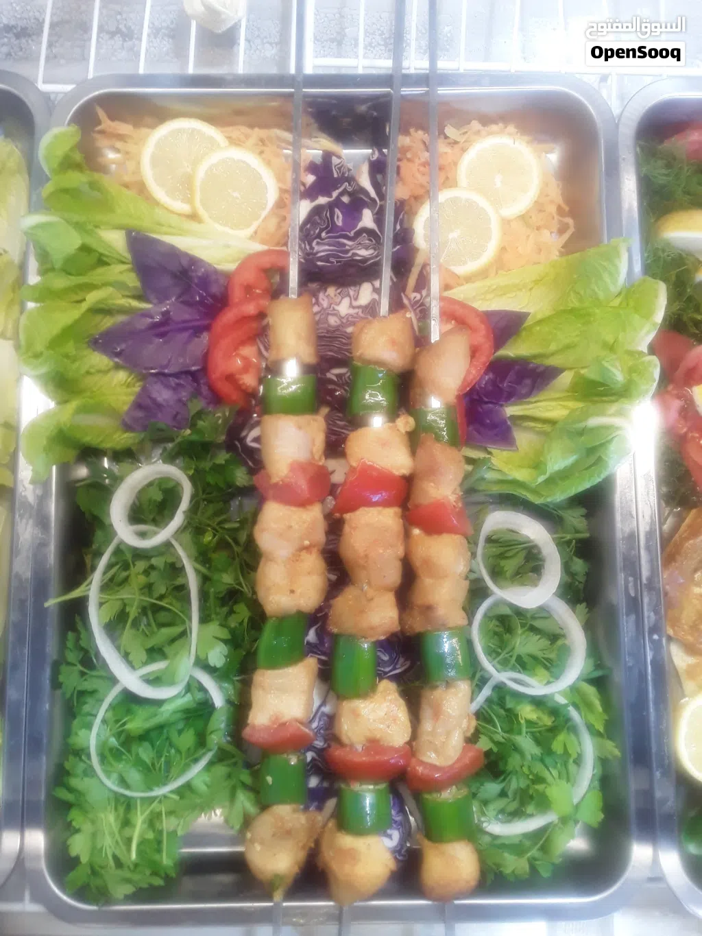 معدات سندوتشات