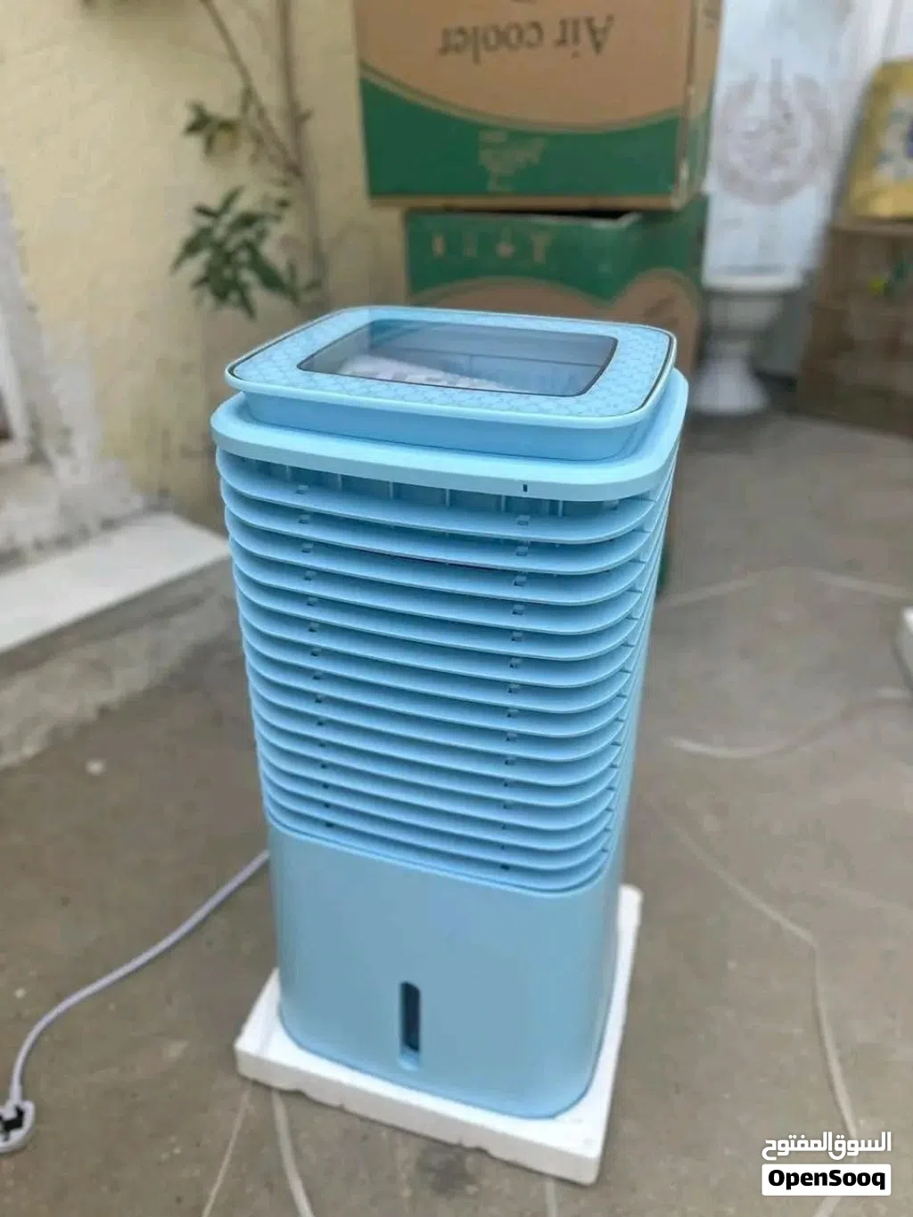 مبردة جيكو كولد الكهربائية عرووضض خاصةة اخر قطع