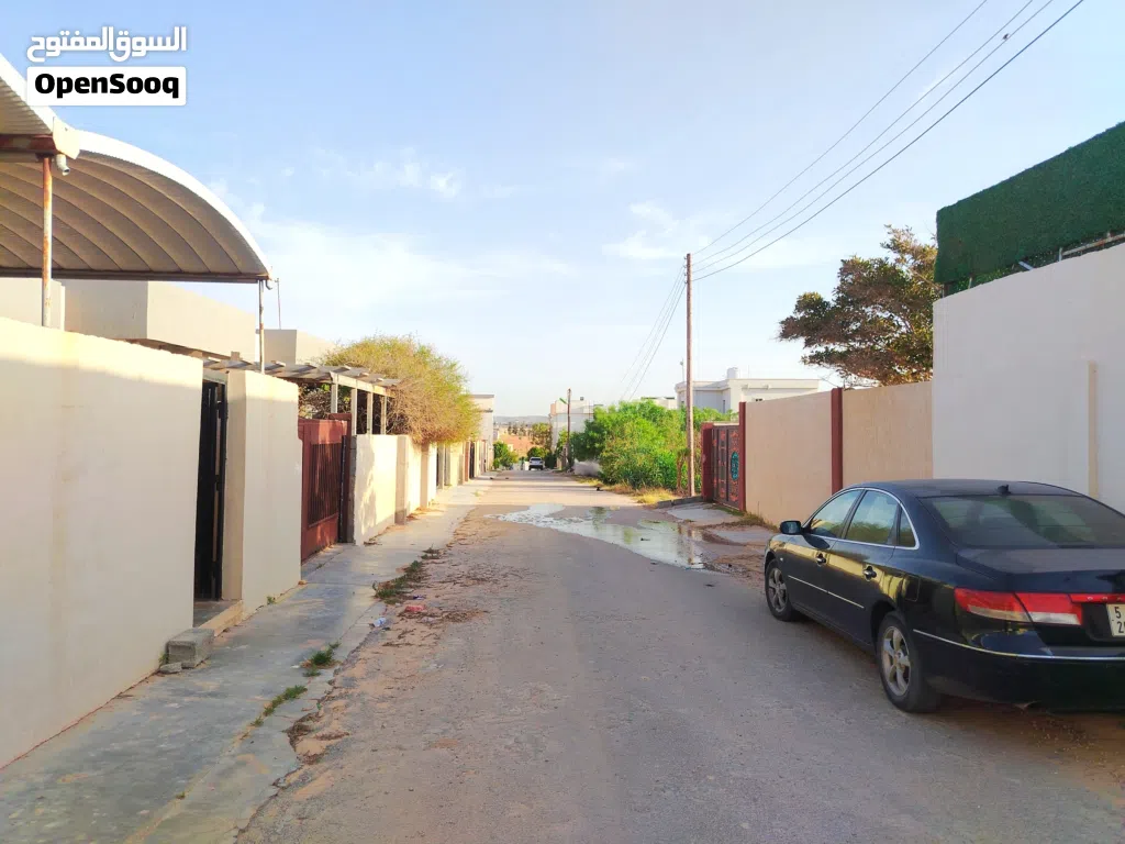 استراحة في غنيمة للايجار بجنب البحر