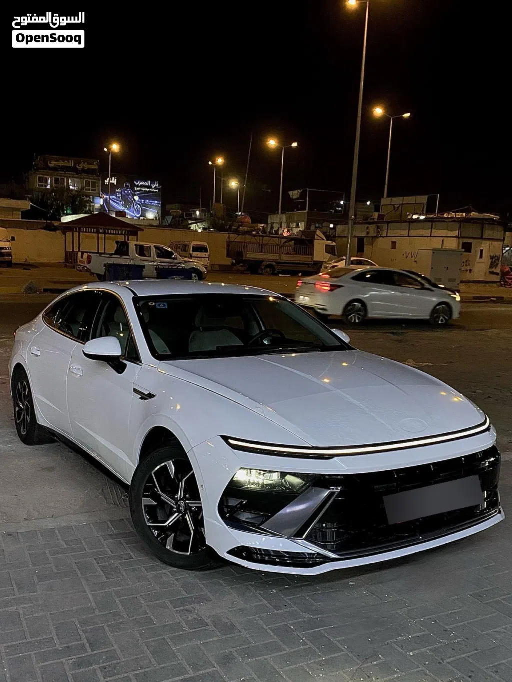 هیۆندای Sonata شین
