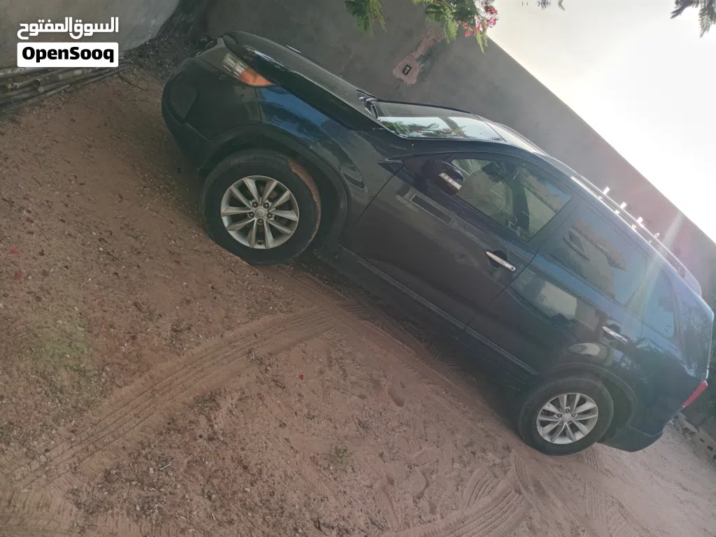 Kia Sorento EX