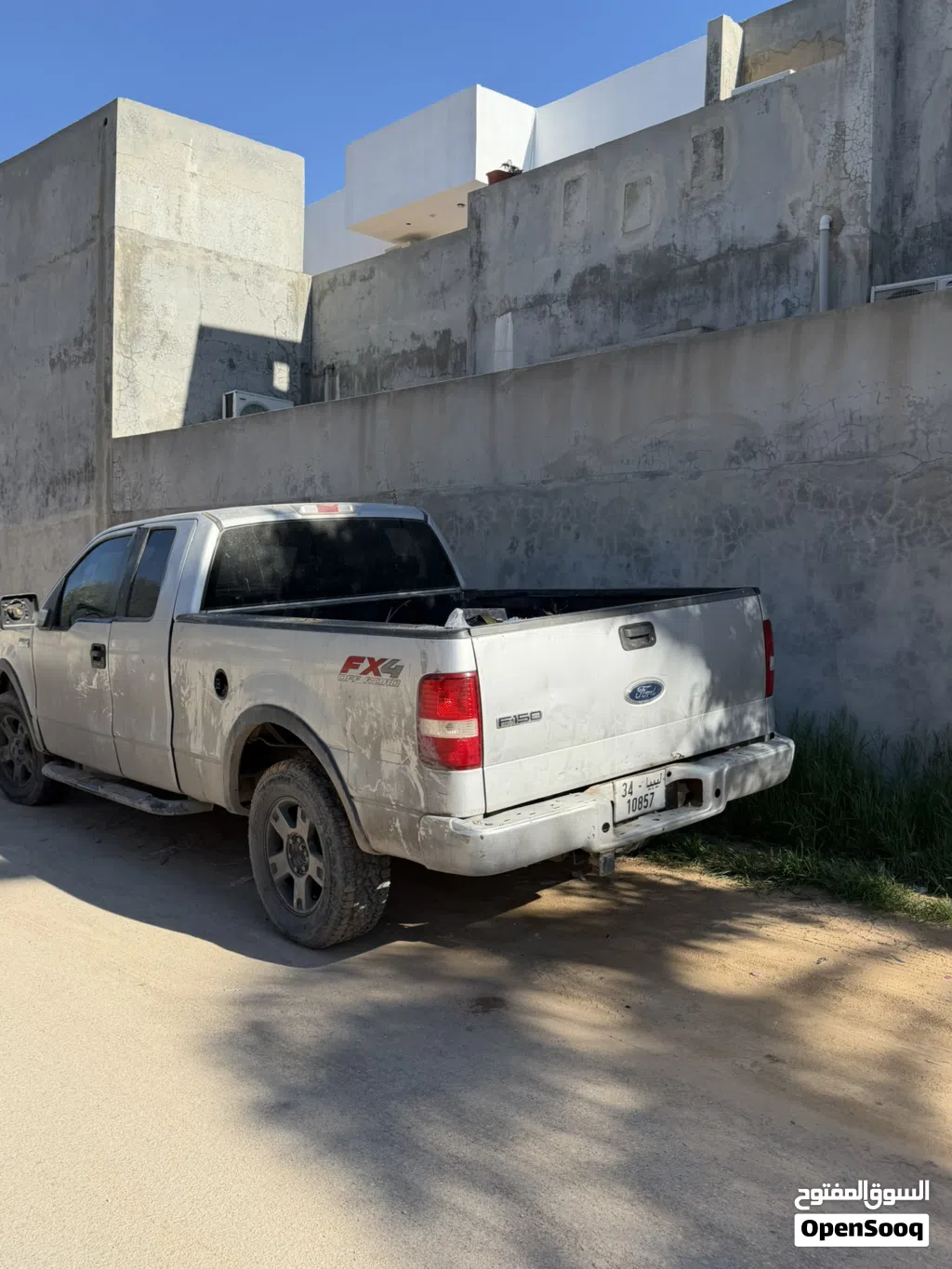 فورد F-150 Lariat