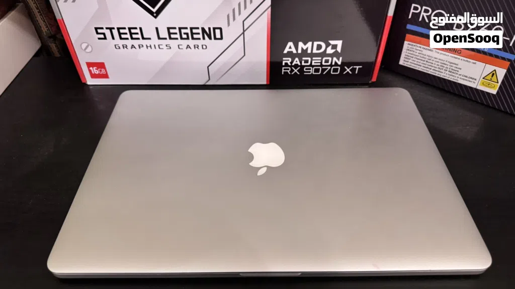 MacBook Pro 2012 ماك بوك برو 2012