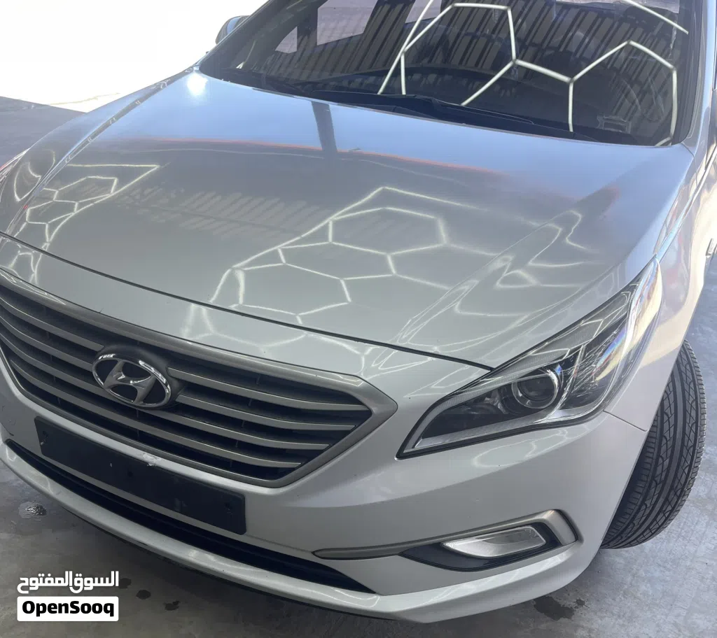 Hyundai Sonata Eco
