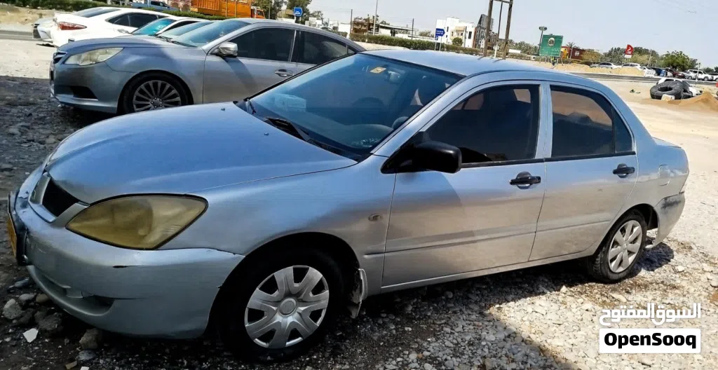Mitsubishi Lancer GL