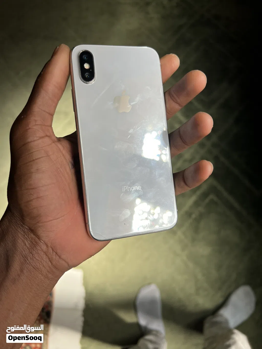 ايفون x 256
