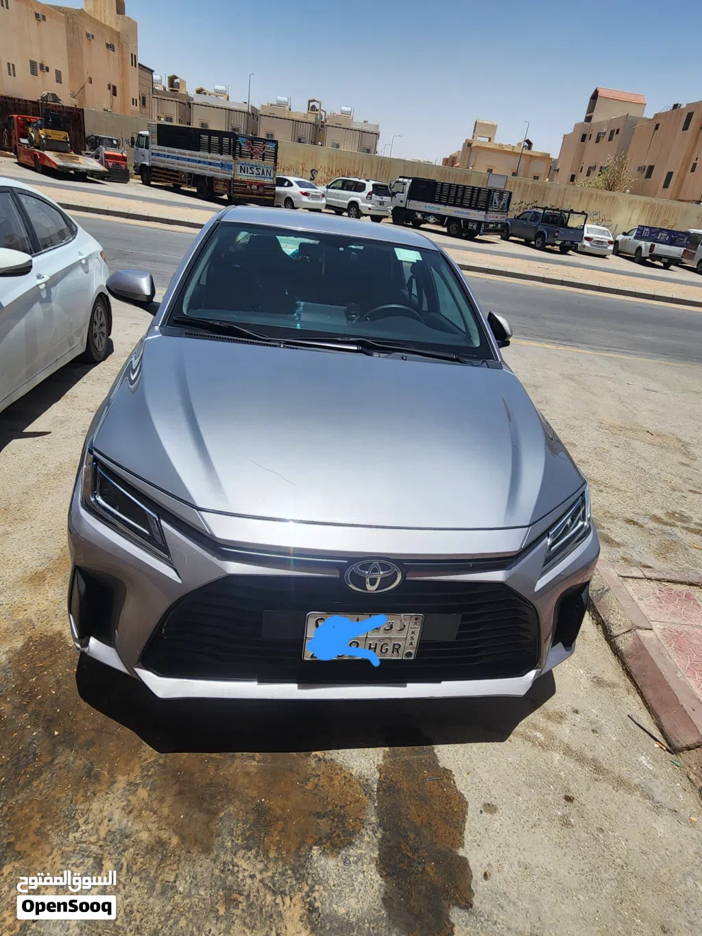 تويوتا يارس Y