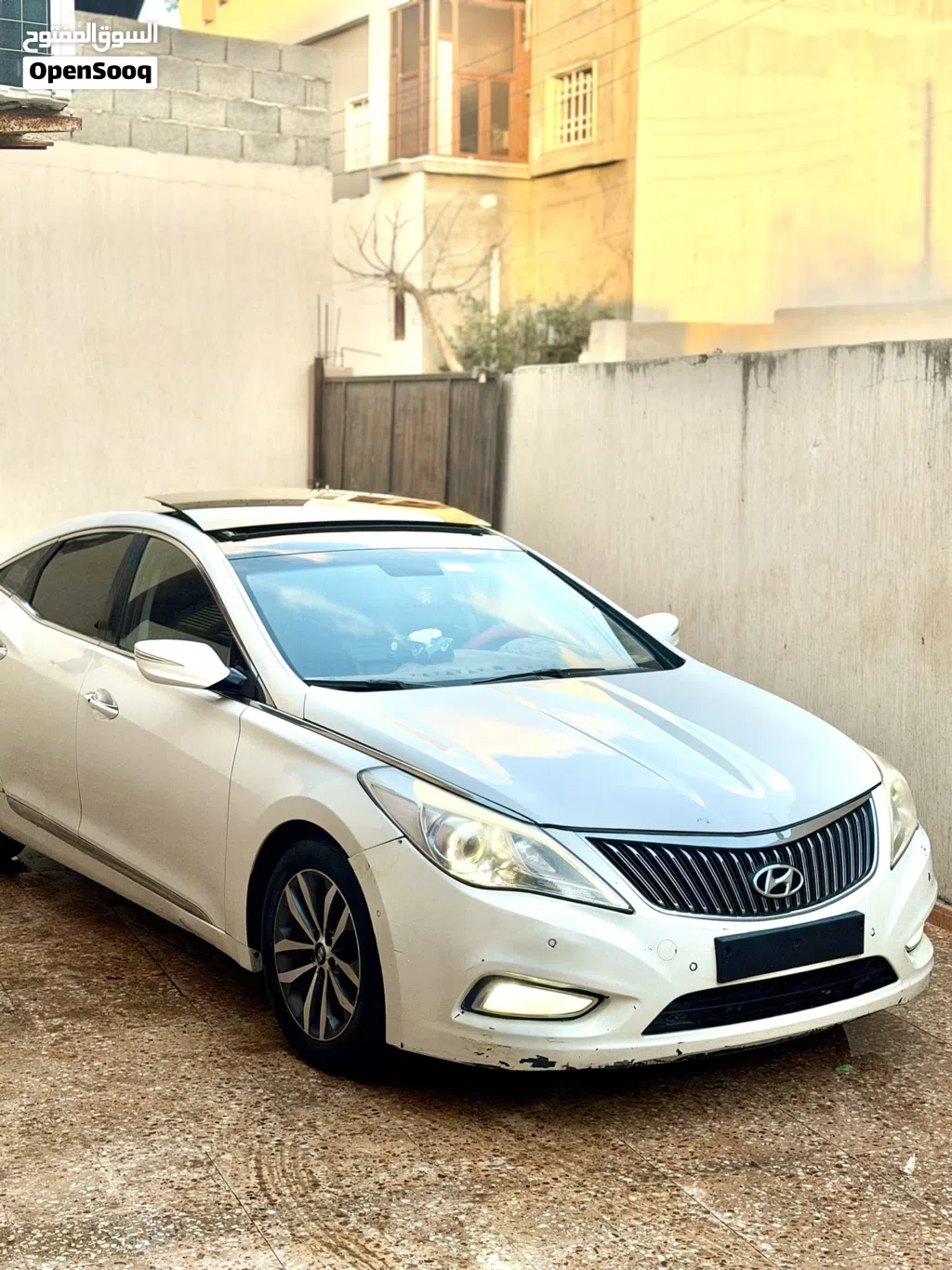 هيونداي ازيرا Standard