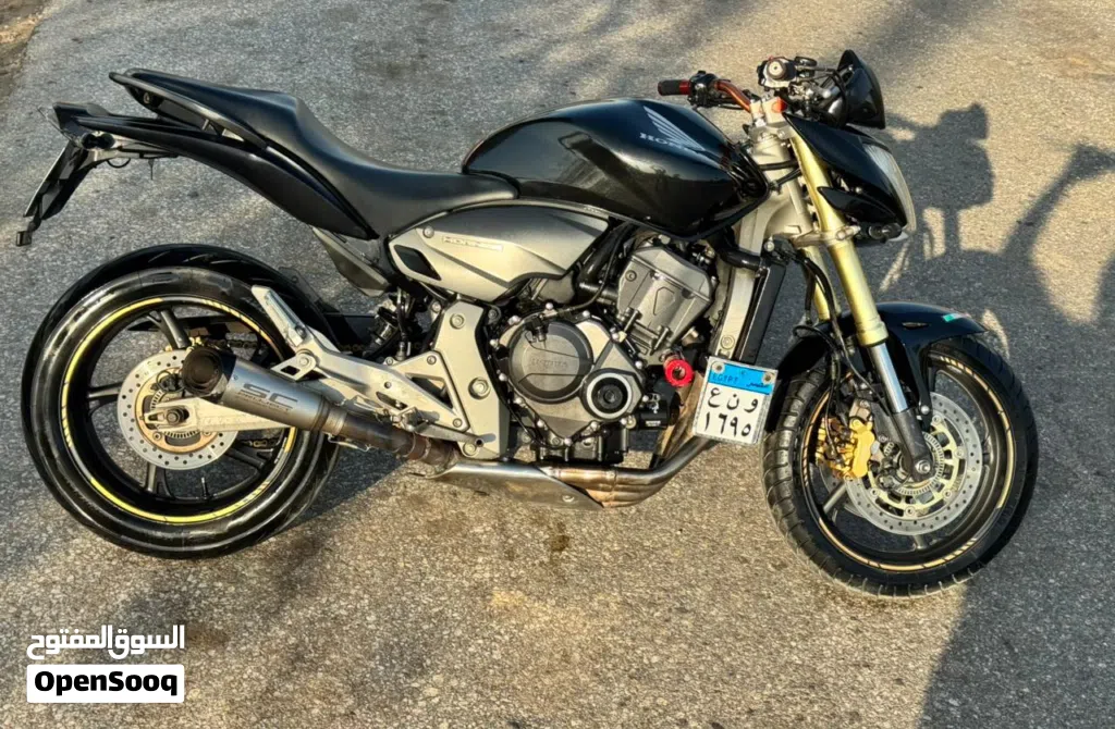 Honda CBR600RR