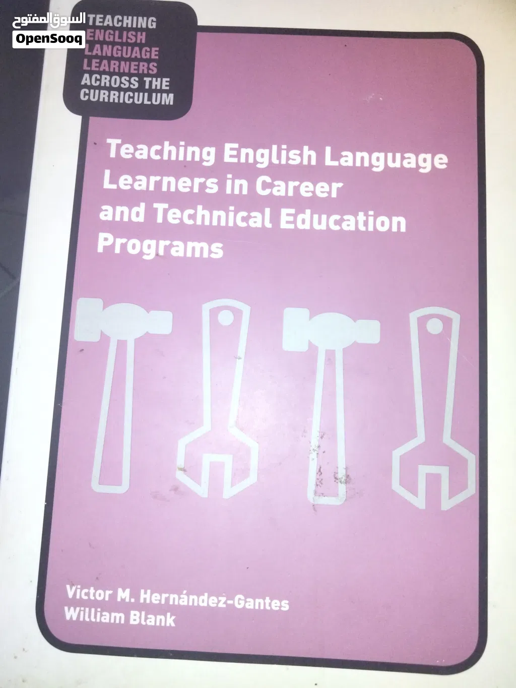 Teaching English Language Learners in Career and Technical Education Programs