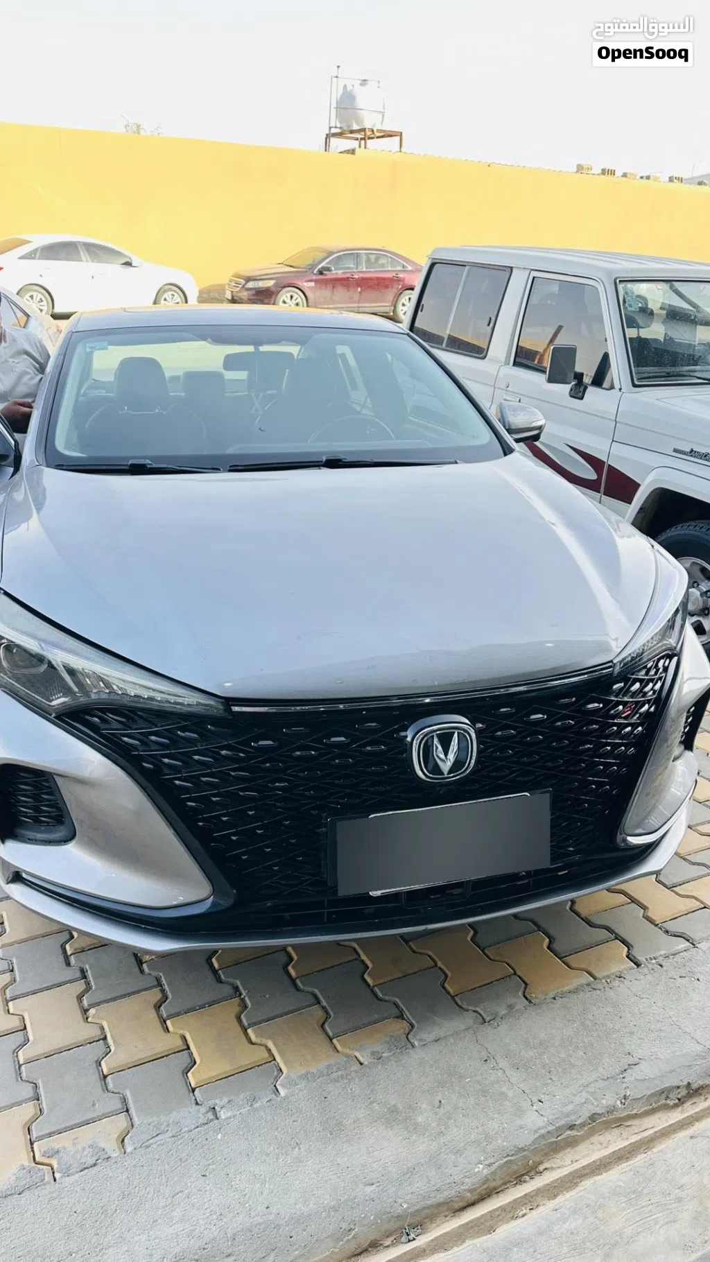 Changan Eado Eado Plus Sport