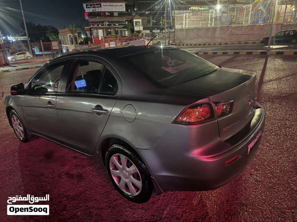 Mitsubishi Lancer GLX