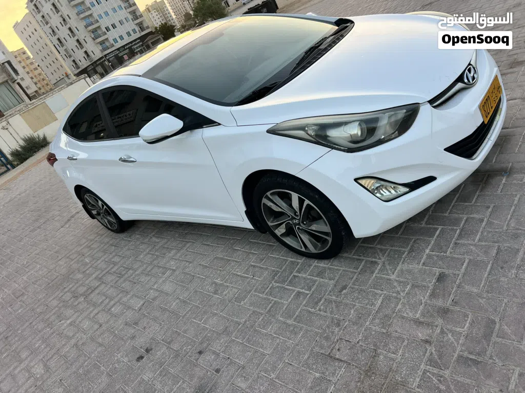 Hyundai Elantra GLS