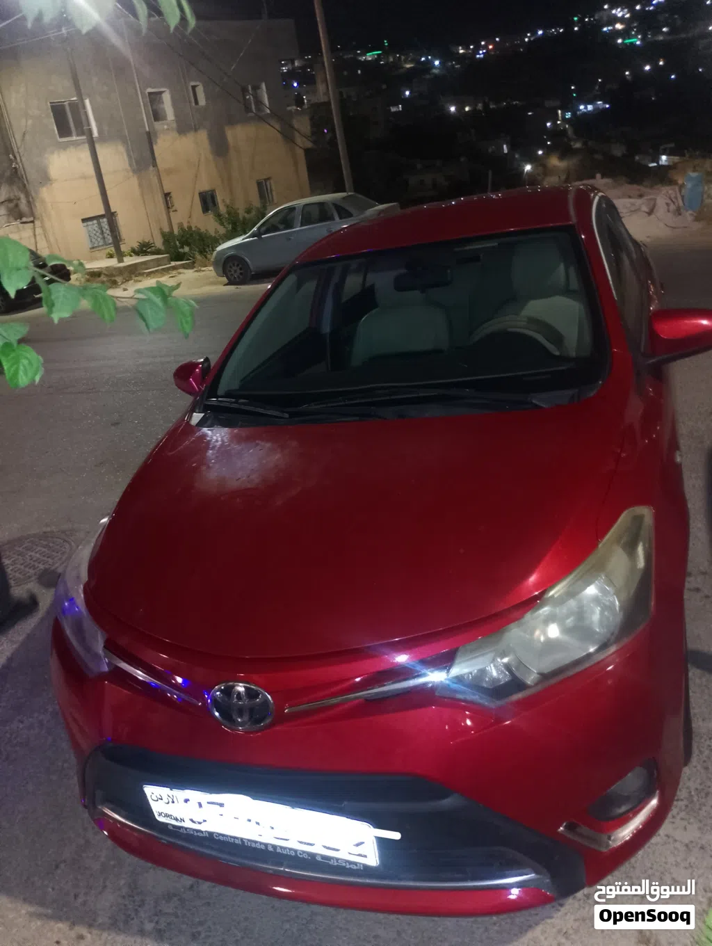 Toyota Yaris Basic