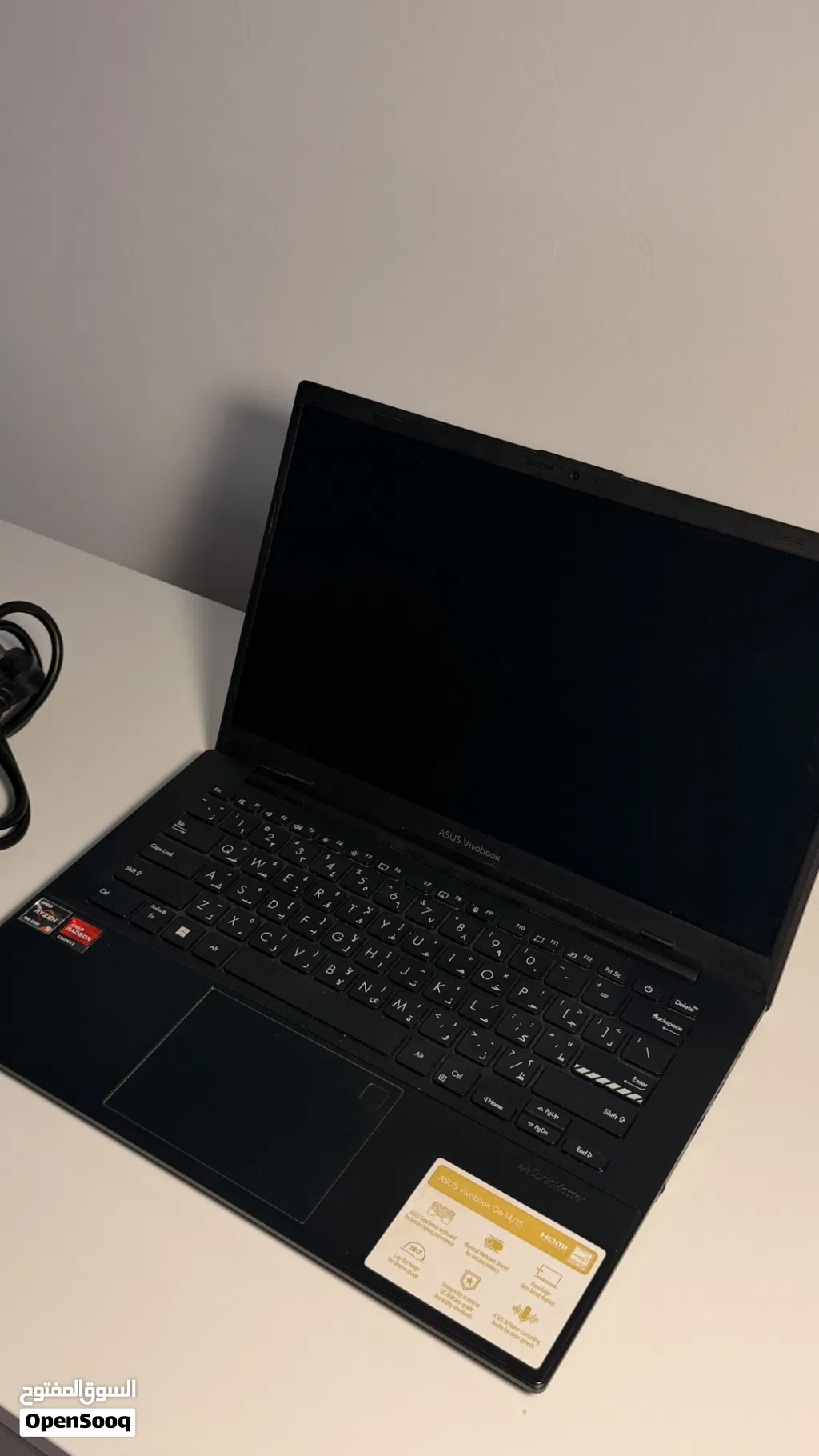 لابتوب Laptop Asus Vivabook Go14