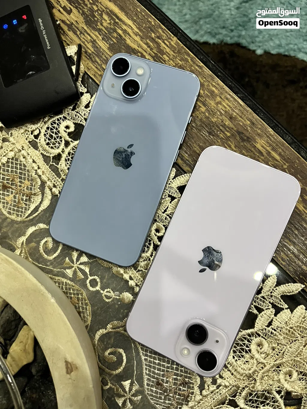 ايفون 14 عادي 128g