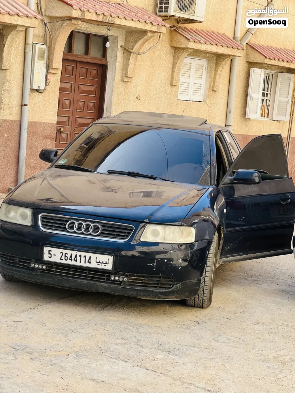 أودي A3 Sedan