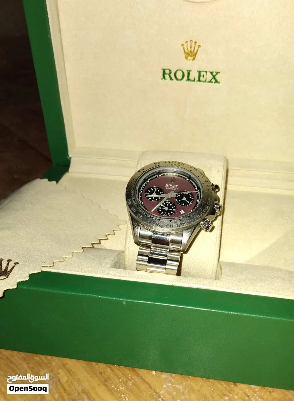 ساعة ROLEX