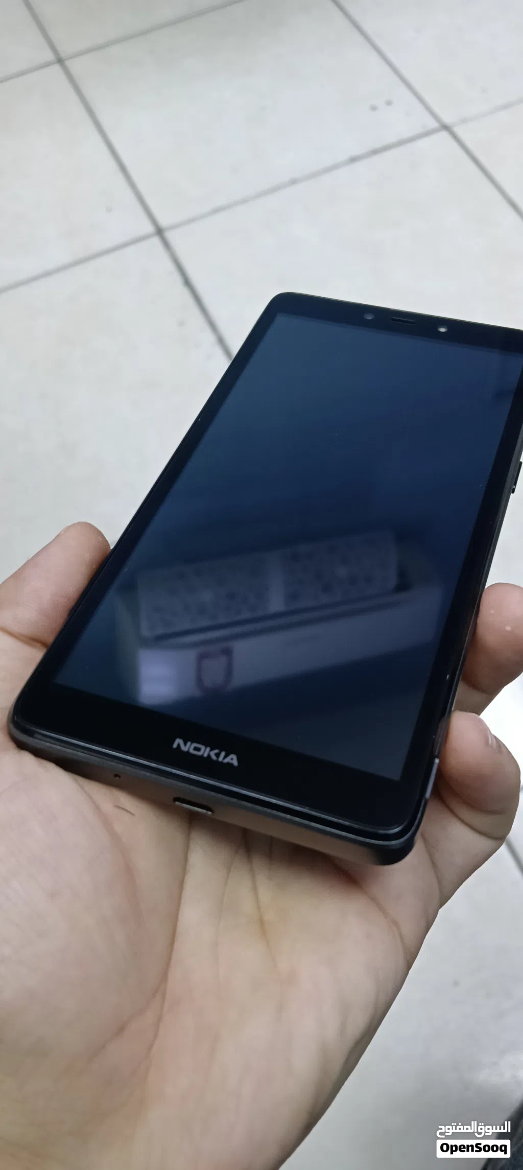 NOKIA C2 2ND EDITION UNUSED MOBILE JUST OPEN BOX WARM GREY COLOR