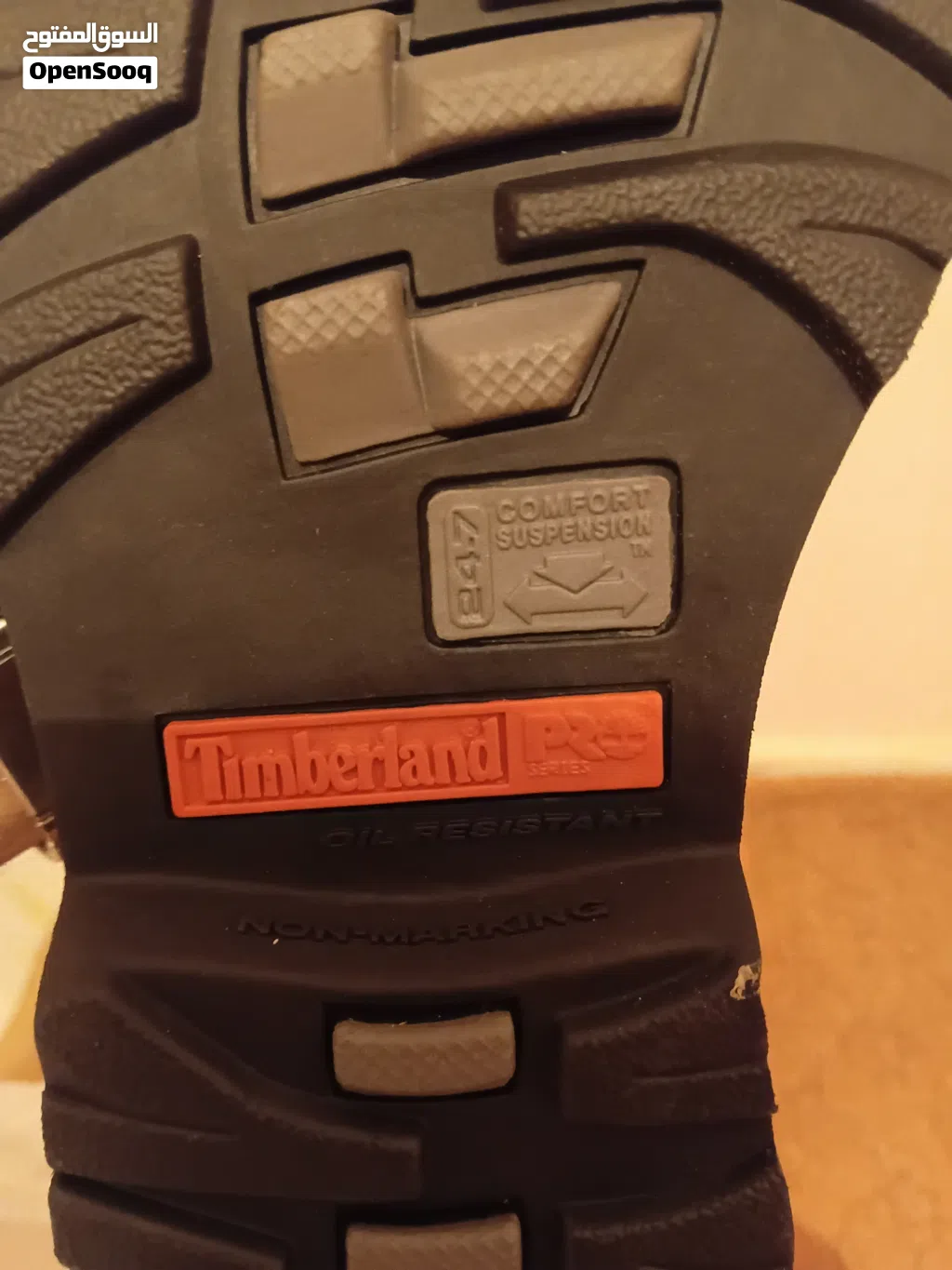 سفتي تمبرلاند Safety shoes Timberland