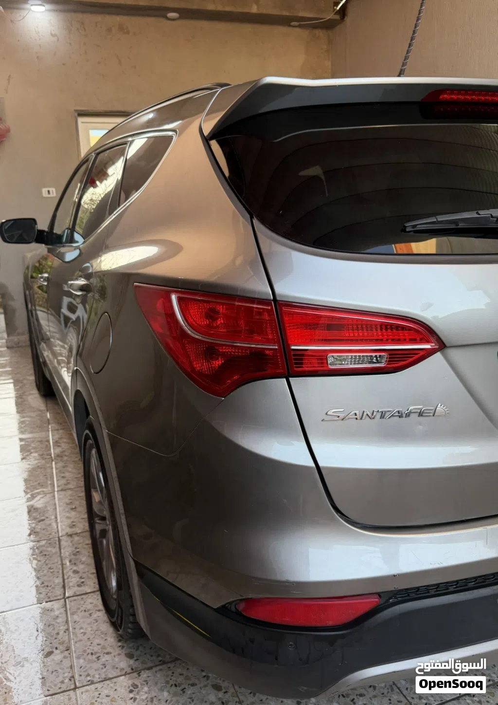 Hyundai Santa Fe Sport 2.0t