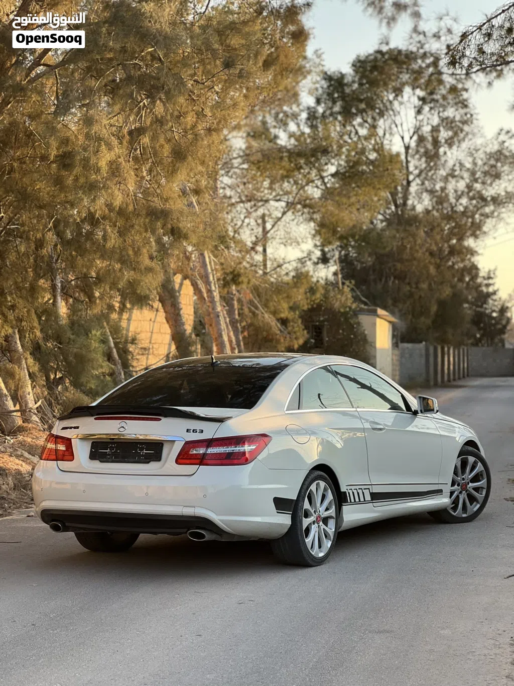 مرسيدس بنز الفئة-E E 350
