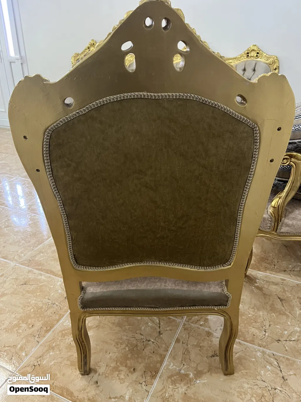 الكراسي مصرية
