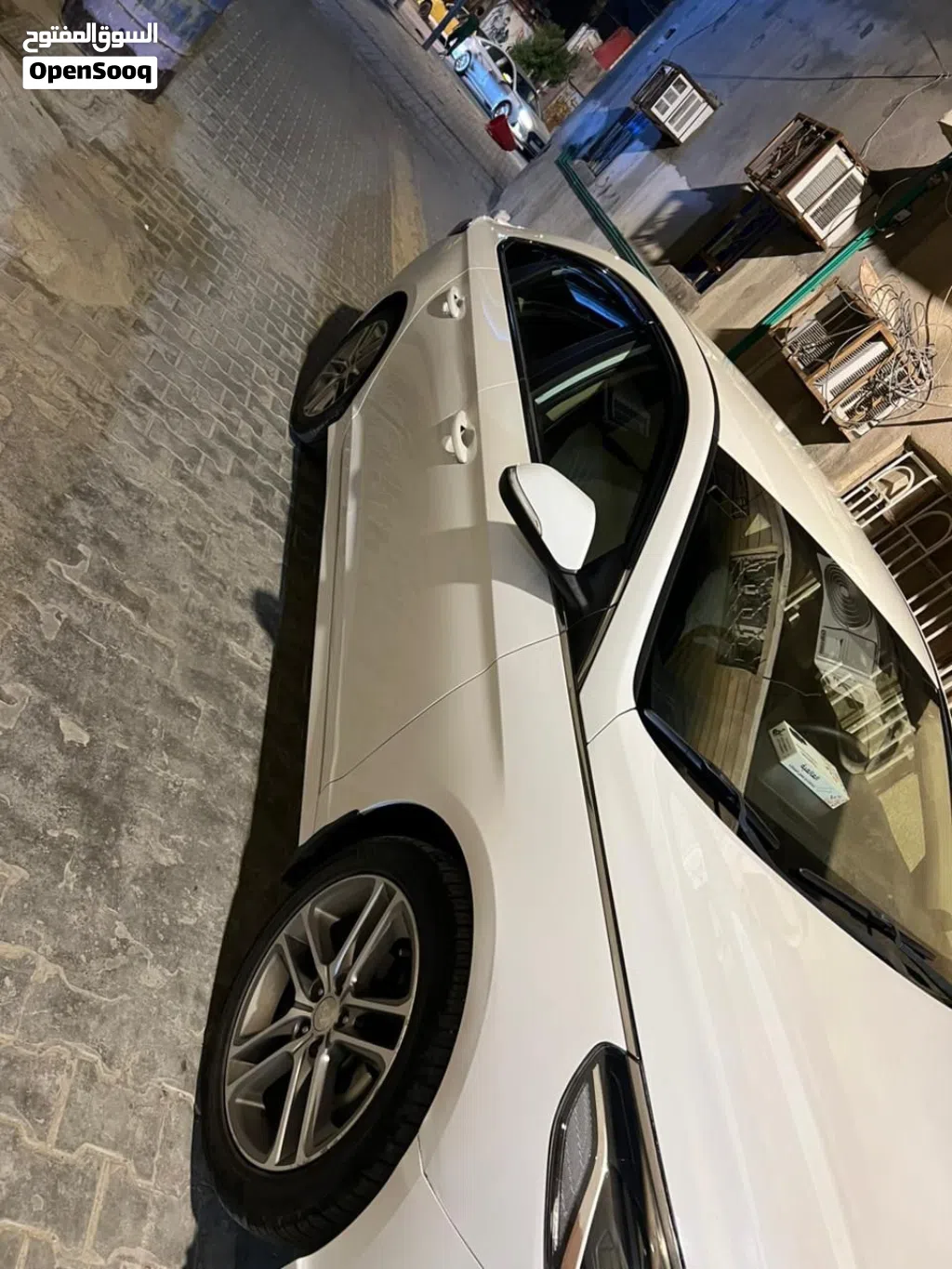 هیۆندای Sonata سنووردار