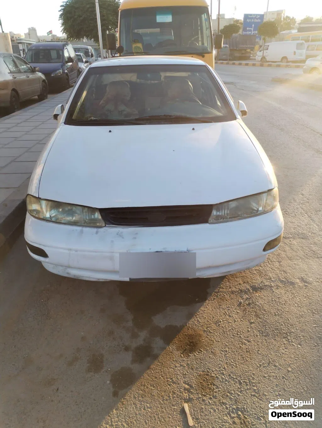 Kia Sephia 1