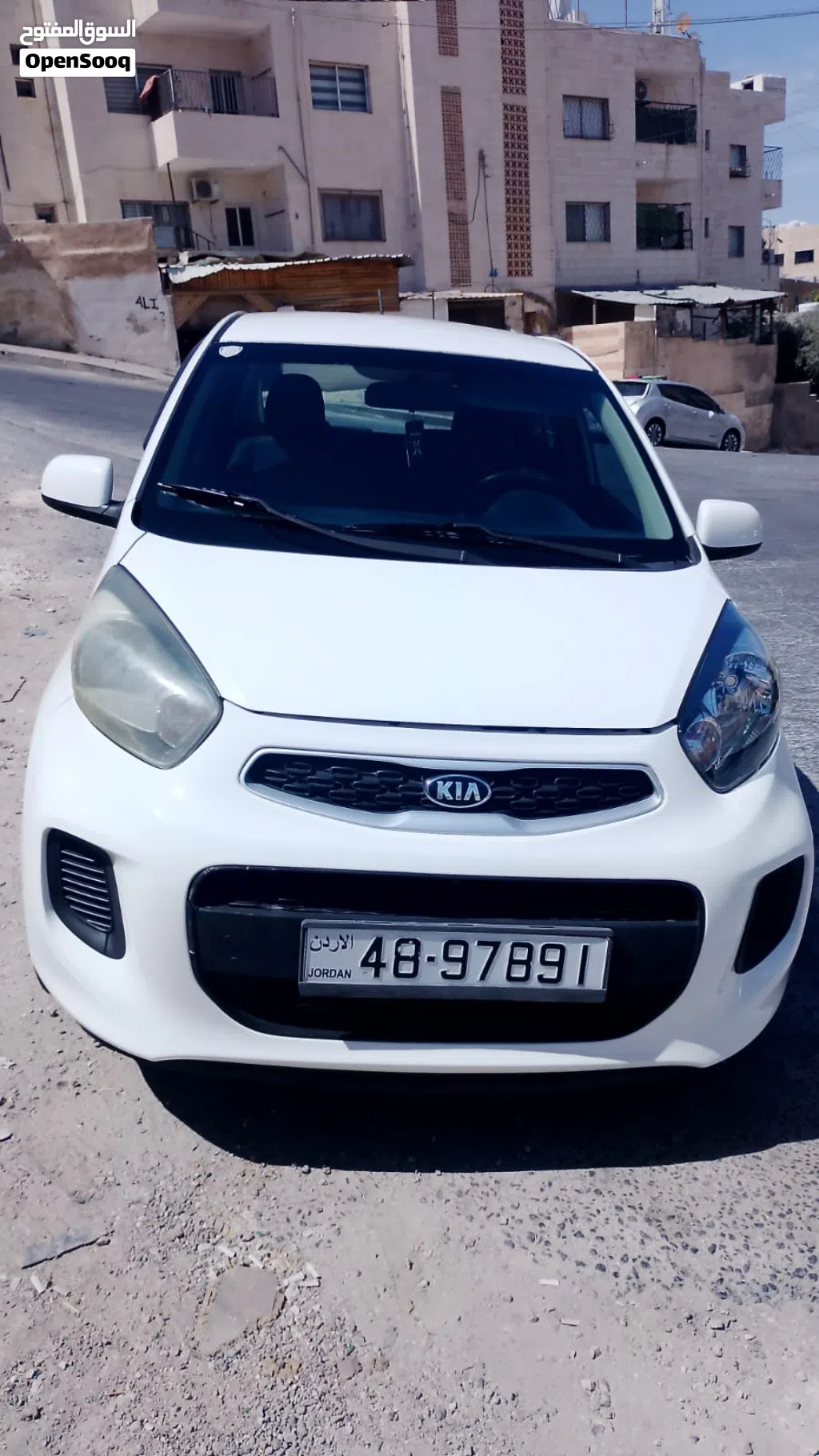 كيا بيكانتو Standard