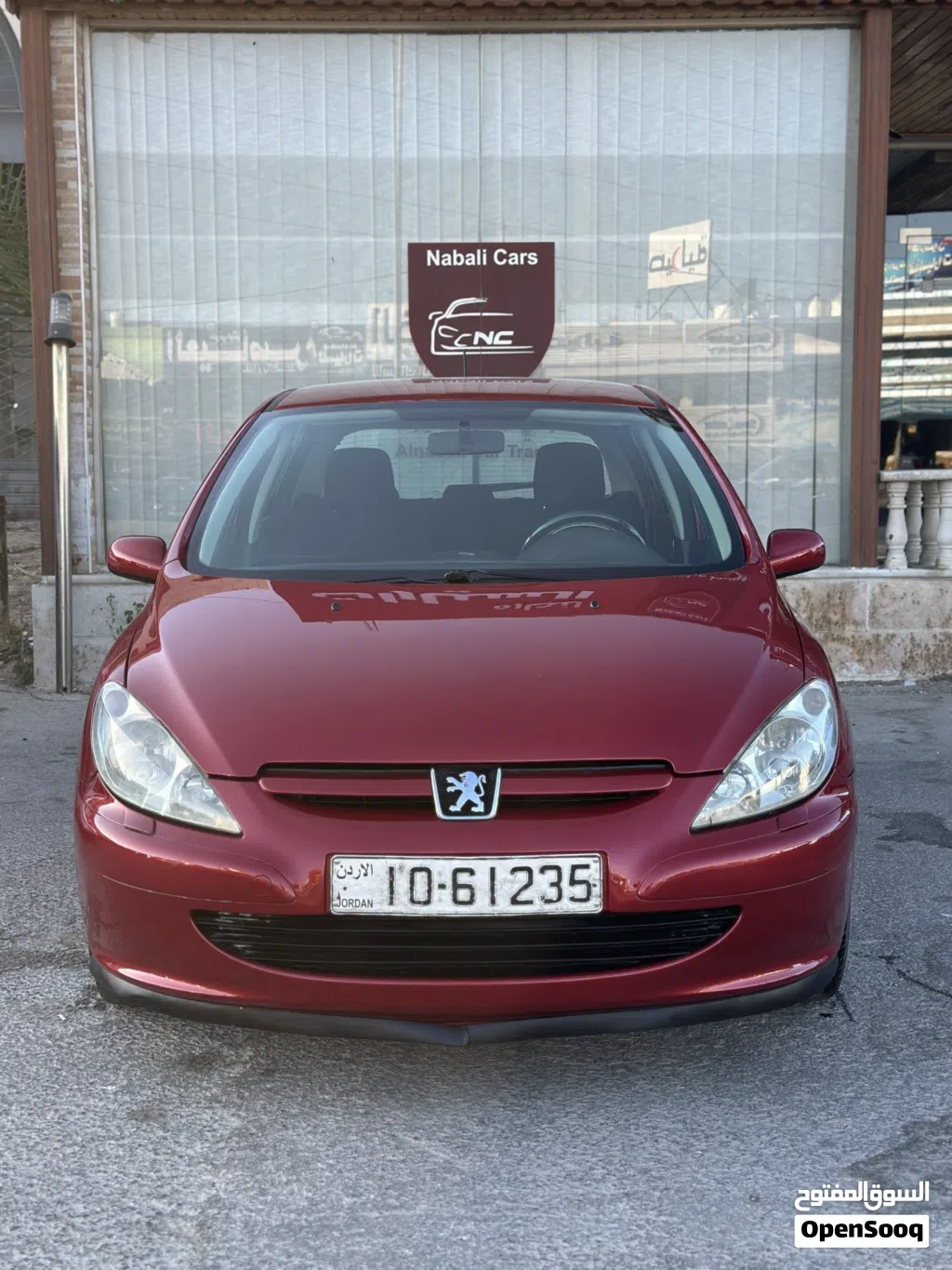 Peugeot 307 Base