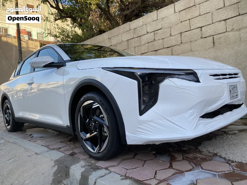 Kia K4 EX
