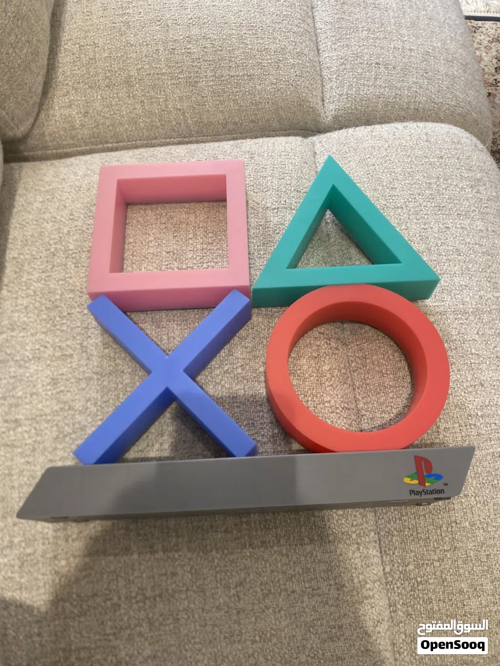 PlayStation Sign