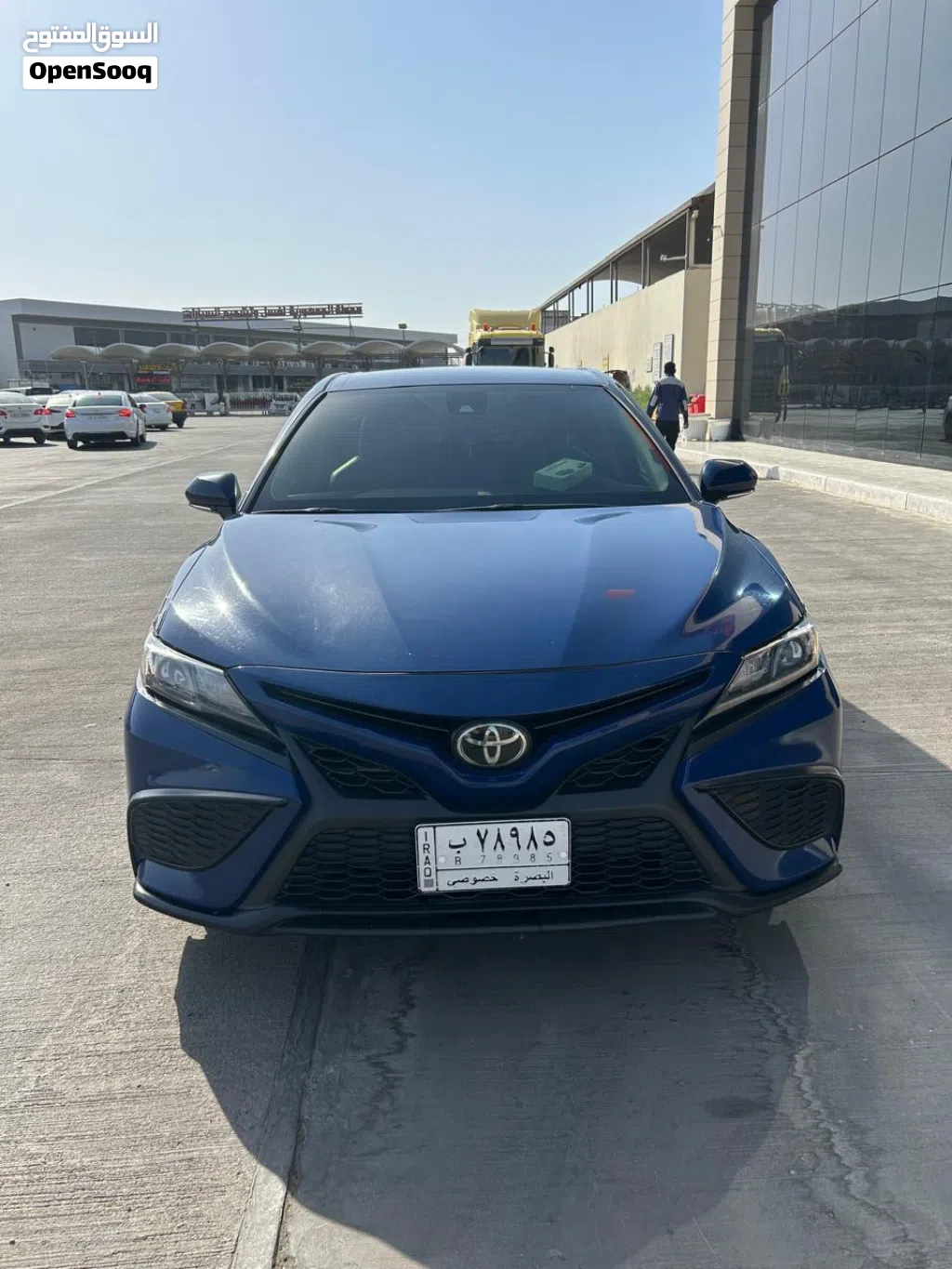 Toyota Camry SE
