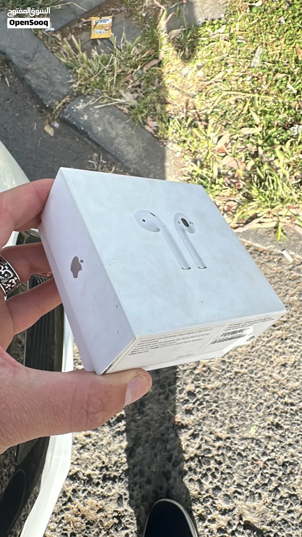 سماعةairpod2 apple