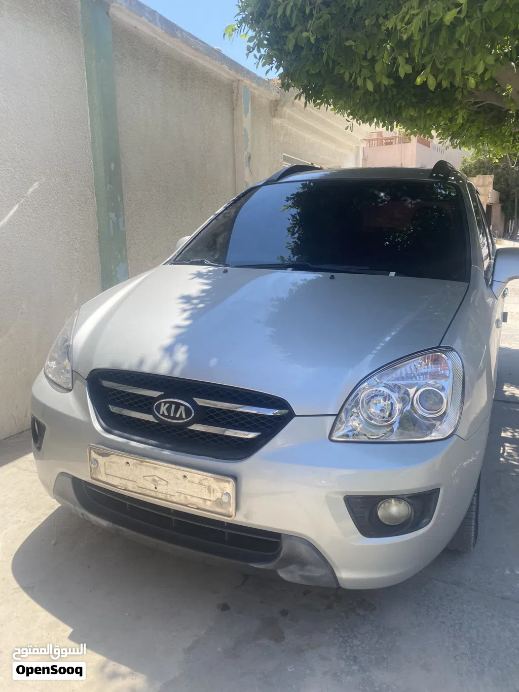 Kia Carens Luxury