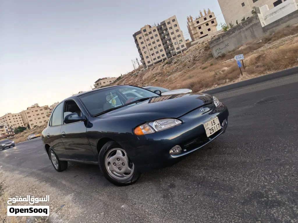 Hyundai Avante Limited