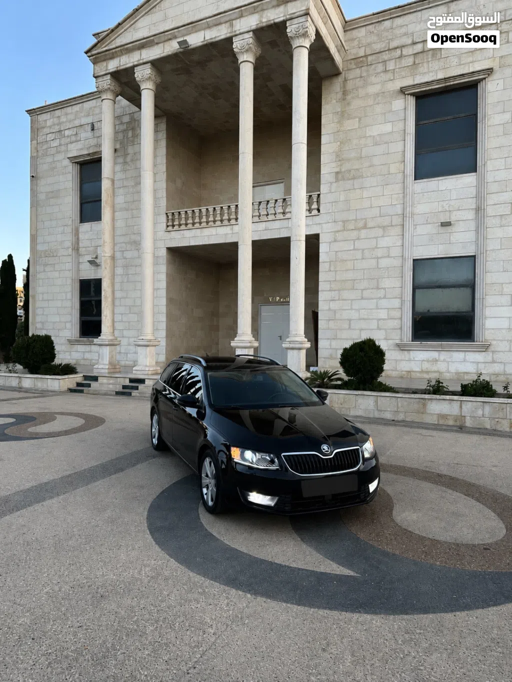سكودا اوكتافيا Ambition Comfort