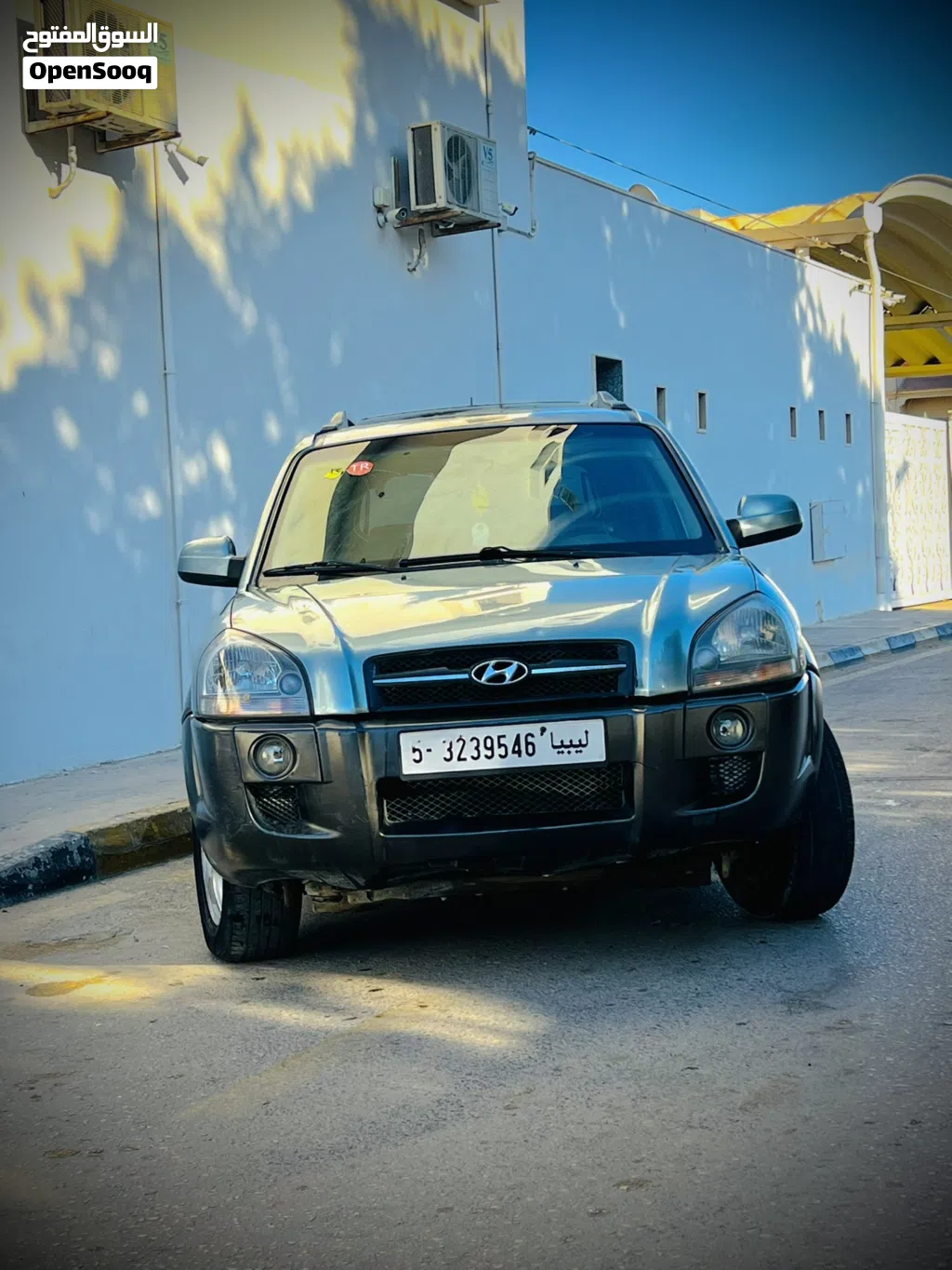 هيونداي توسان Limited