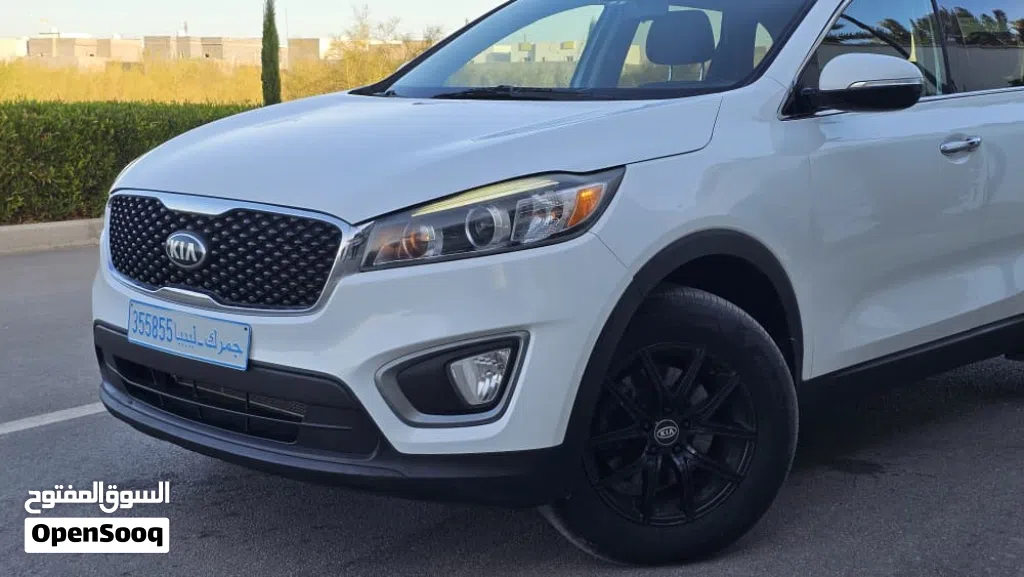Kia Sorento EX