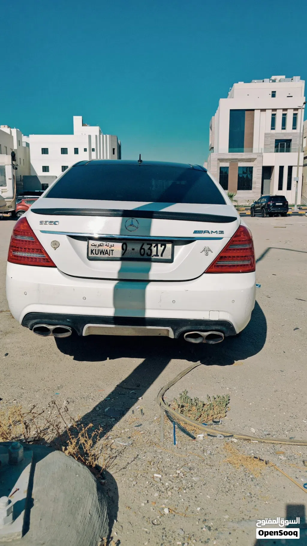 Mercedes Benz S-Class S 350