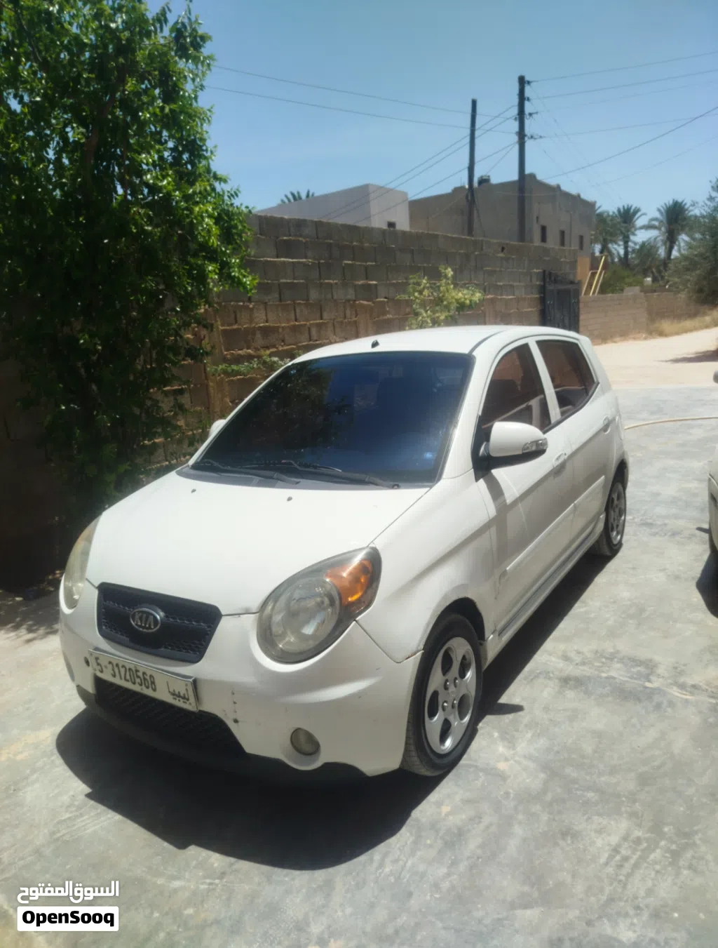 Kia Picanto LX