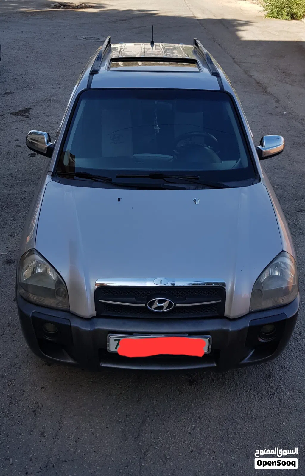 Hyundai Tucson Standard