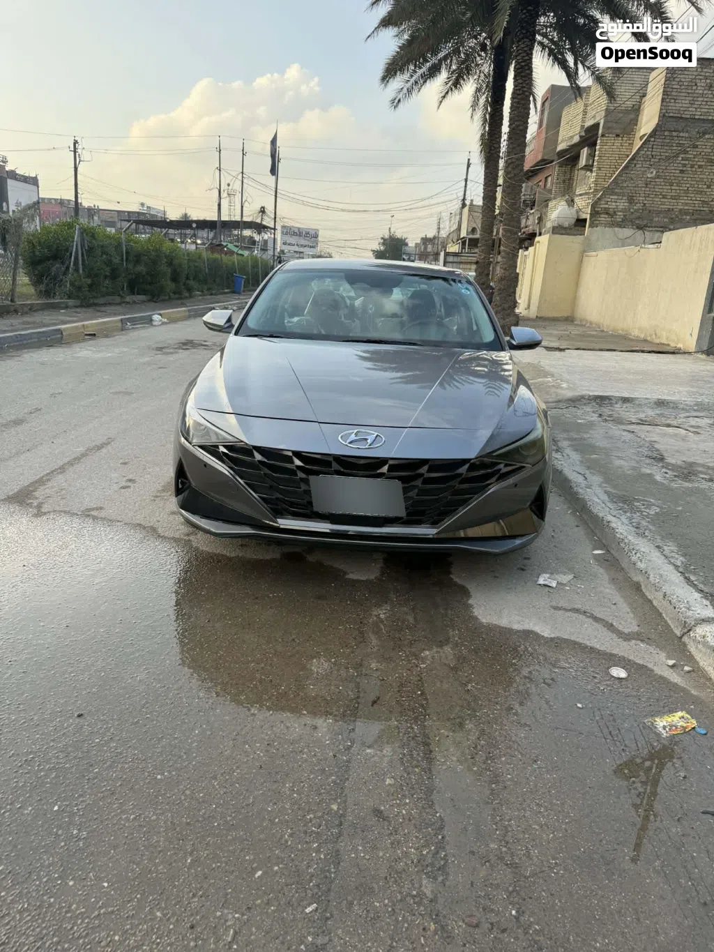 Hyundai Elantra Limited