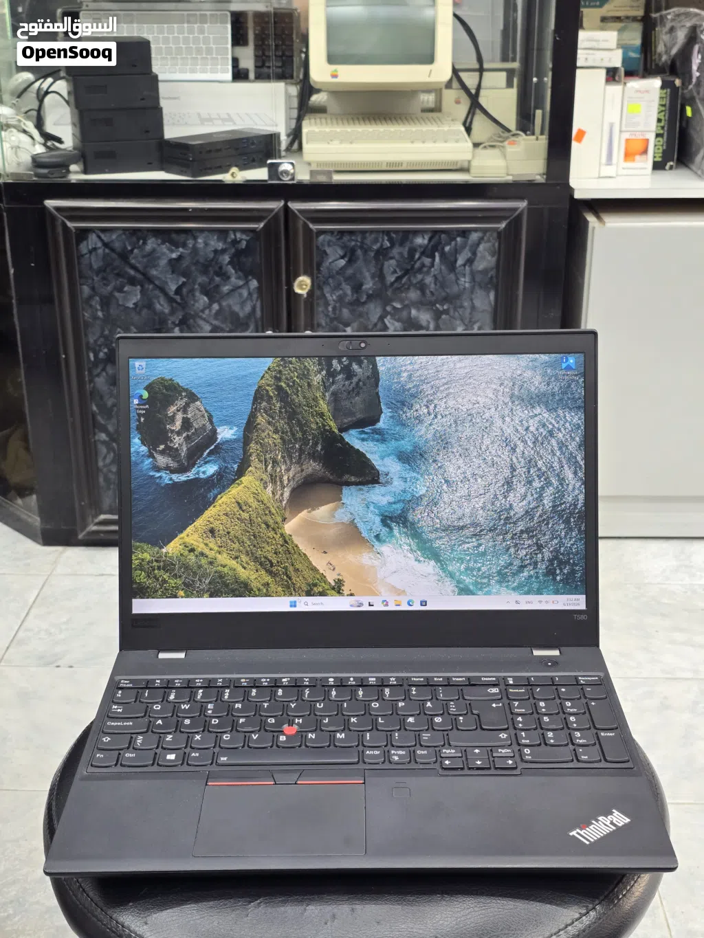 لابتوب لينوفو ثينك باد Core i7 الجيل 8